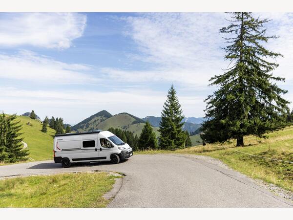 Dethleffs Globetrail Active 600 DS