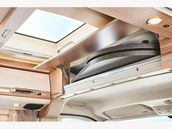 Malibu compact 540 DB