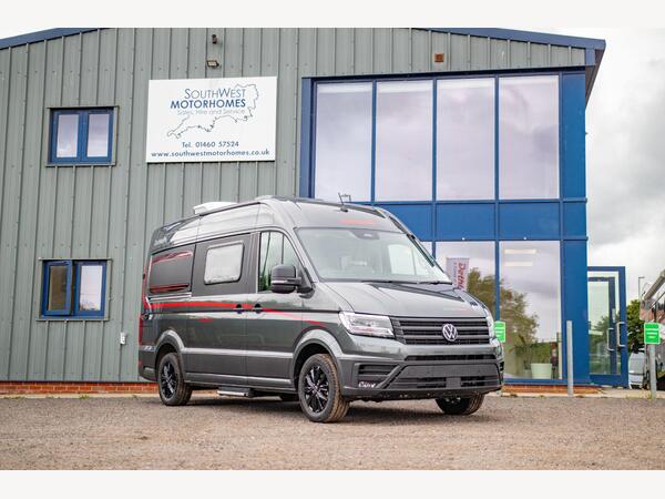 Dethleffs Globetrail Performance 600 DR
