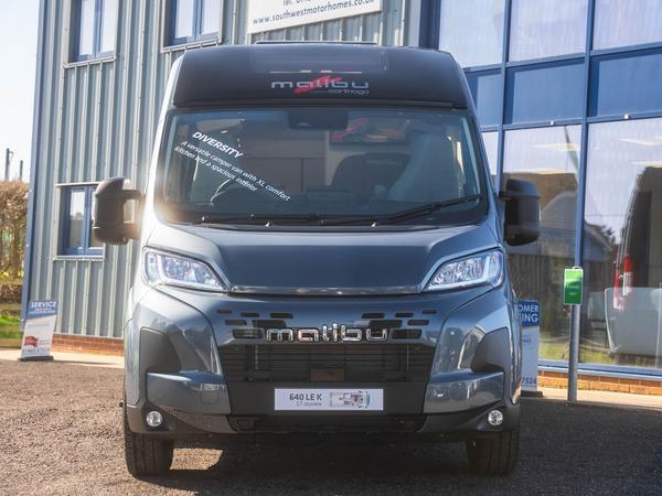 Malibu Diversity GT skyview 640 LE K