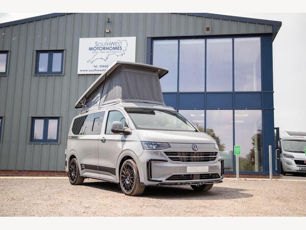Volkswagen T7 Hillside Birchover