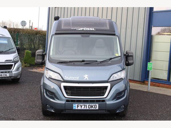 Globecar Summit Prime 600