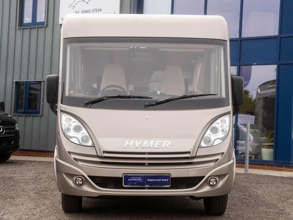Hymer Exsis-I 564