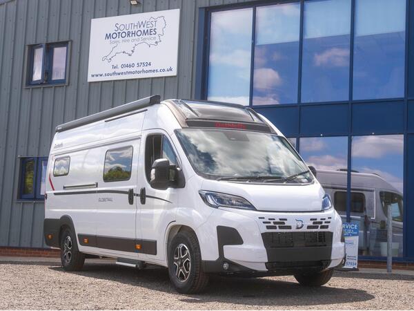 Dethleffs Globetrail Advantage 640 EK