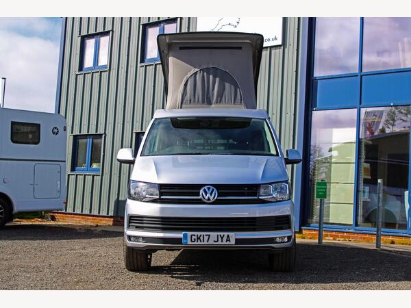 Volkswagen Campervan