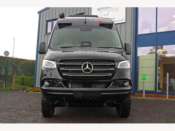 Malibu Genius 4x4 performance