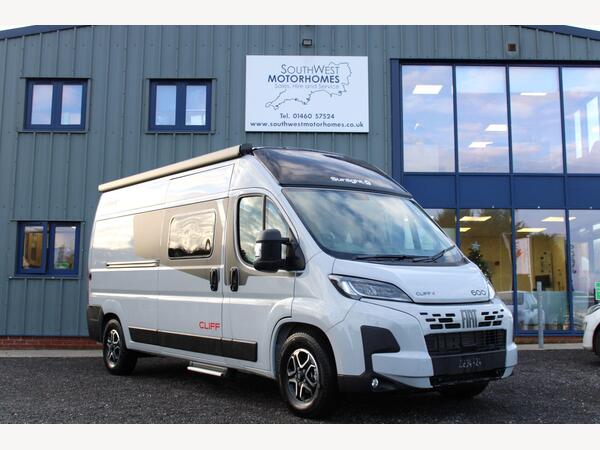 Sunlight Cliff 600 X