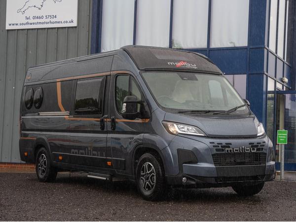 Malibu comfort 640 LE GT