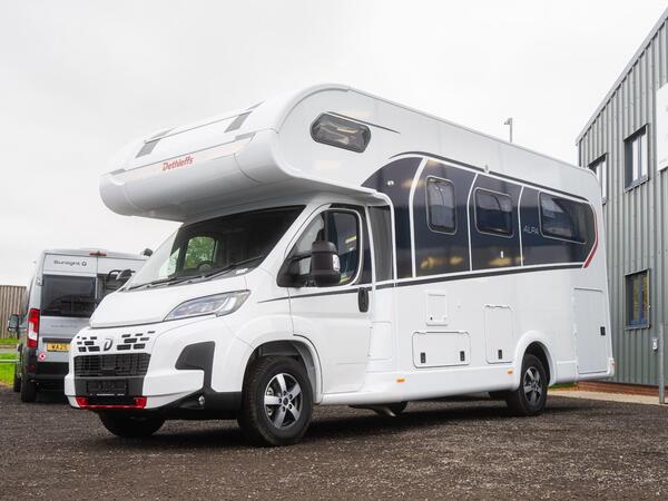 Dethleffs Alpa A 6820-2