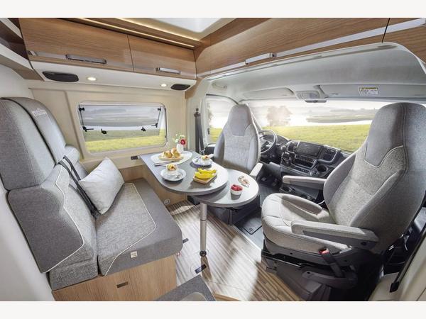 Malibu comfort GT skyview 600 DB