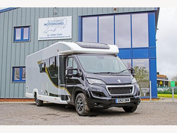 Bailey Autograph 79-4 F