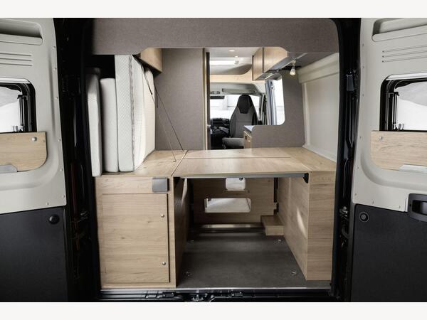 Dethleffs Globetrail Active 600 DS