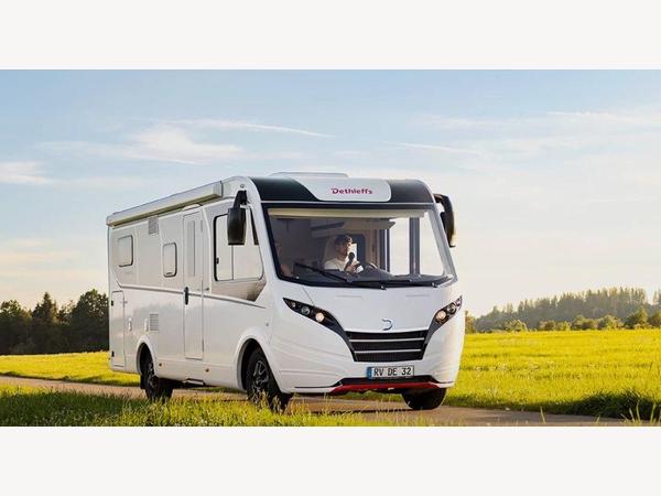 Dethleffs Globebus Active i6