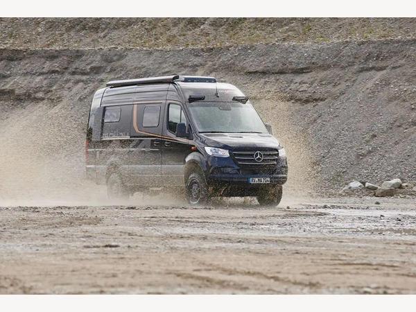 Malibu genius  641 LE 4x4 Performance