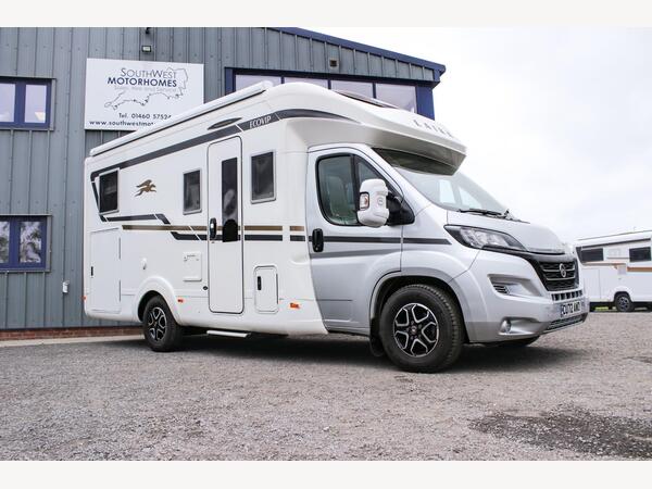 Laika Ecovip 3019 Da Vinci Edition