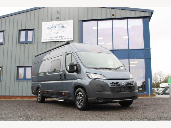 Dethleffs Globetrail Active 640 ES