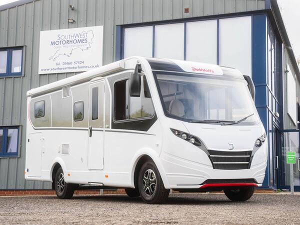 Dethleffs Globebus Active i6