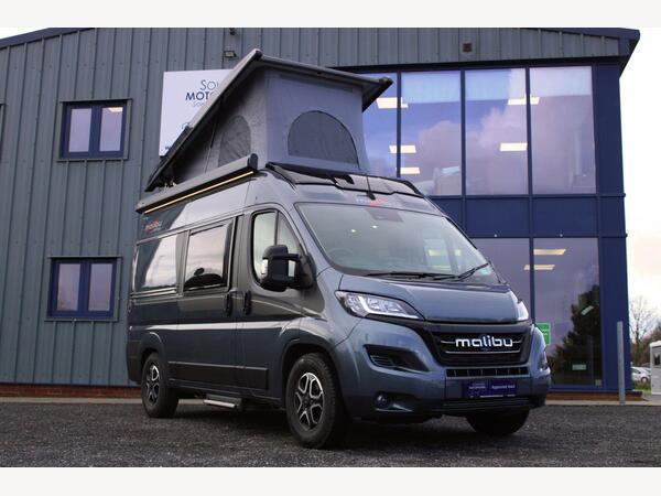 Malibu Compact 540 Pop Top