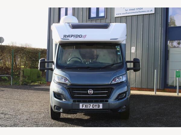 Rapido 696 FF 50TH EDITION