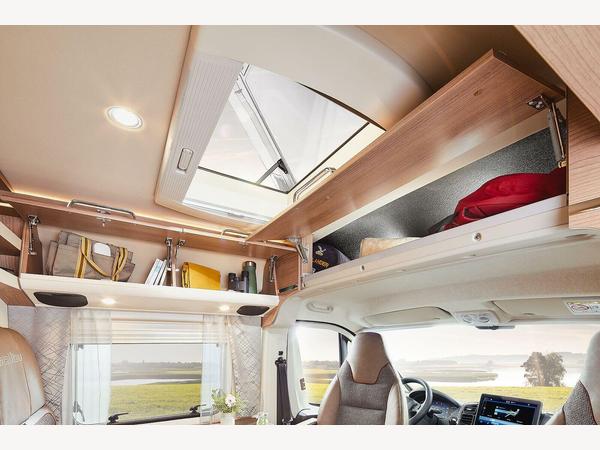 Malibu Comfort GT Skyview 640 LE