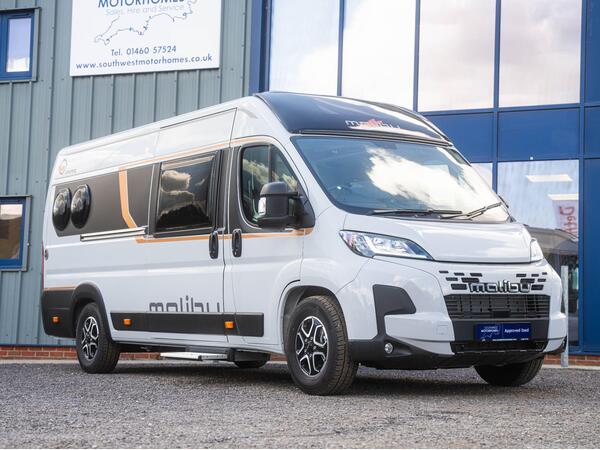 Malibu diversity 640 LE K GT