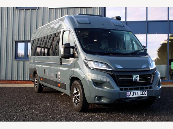 Auto-Sleepers Kingham