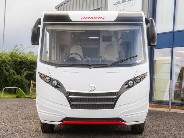 Dethleffs Globebus Active i6