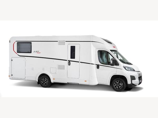Dethleffs Just Camp T6762