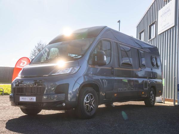 Malibu Diversity GT skyview 640 LE K