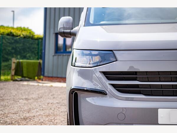 Volkswagen T7 Hillside Birchover