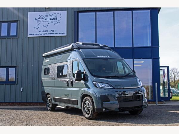 Sunlight Vanlife 540