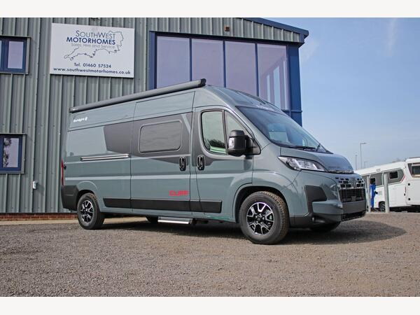 Sunlight Cliff 601 Adventure Edition