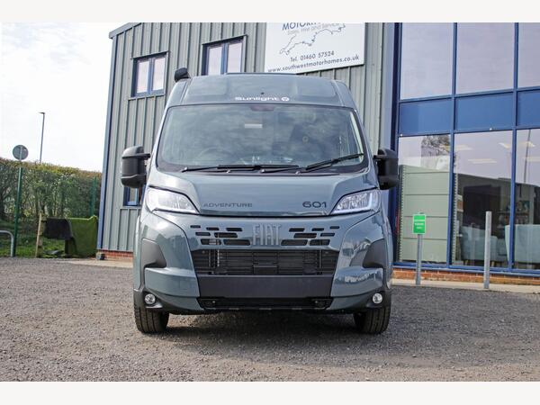 Sunlight Cliff 601 Adventure Edition