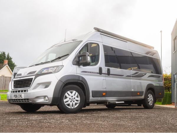 Auto-Sleepers Kingham