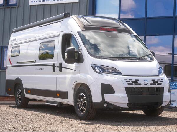 Dethleffs Globetrail Advantage 640 EK