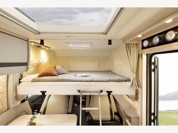 Dethleffs Globebus Active I 1