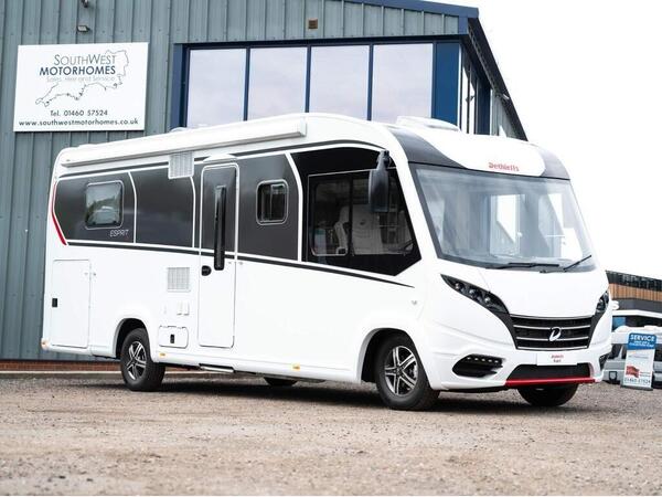 Dethleffs Esprit I 7150 DBL