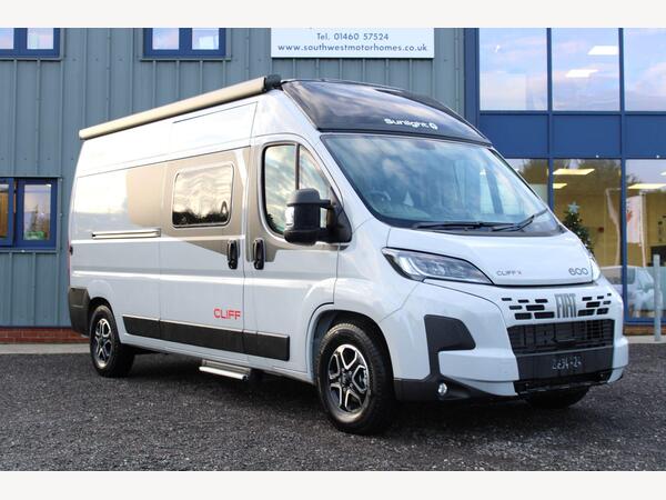 Sunlight Cliff 600 X