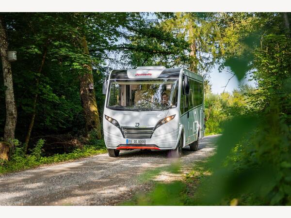 Dethleffs Globebus Active I 1