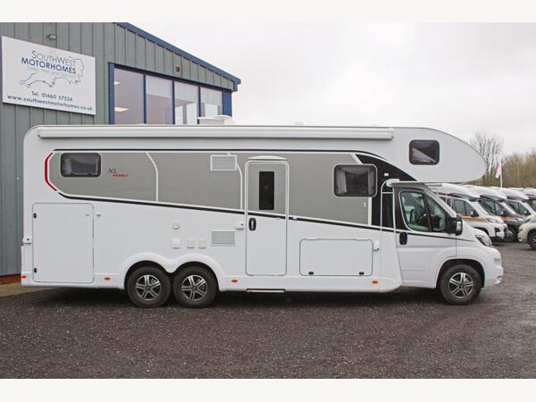 Dethleffs Family 7872-2