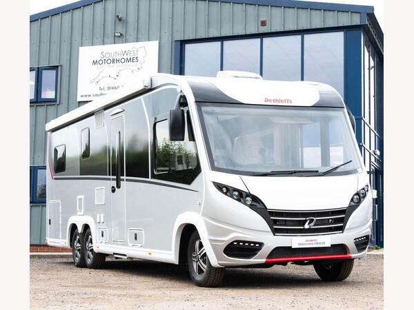 Dethleffs Globetrotter XLI 7850-2 EB GT