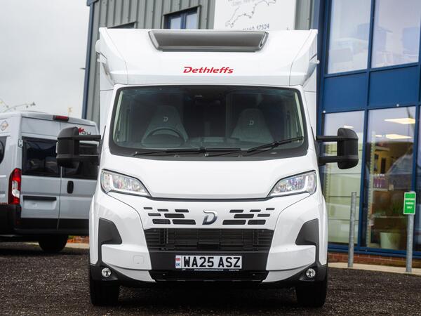 Dethleffs JUST CAMP T6762