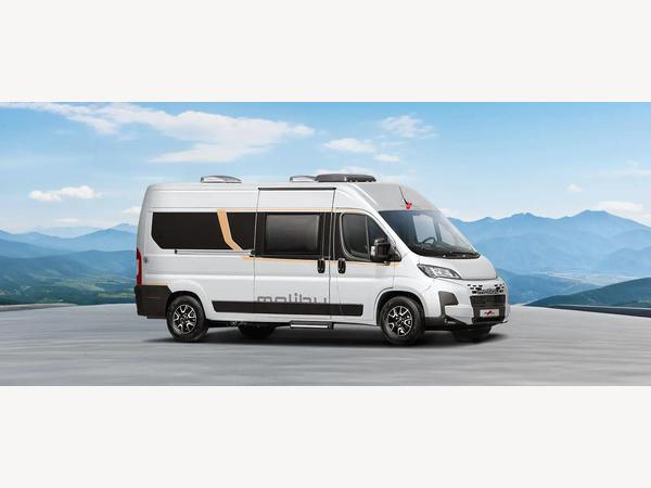 Malibu first class - two rooms 640 LE RB GT