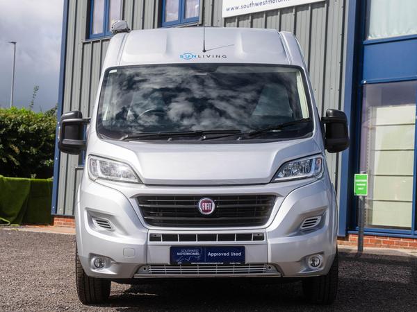 Adria Sun Living V65 SL
