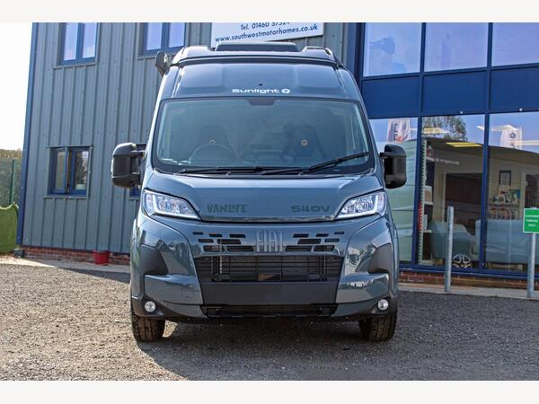 Sunlight Vanlife 540
