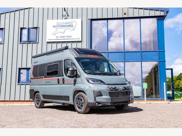 Dethleffs Globetrail Advantage 540 DR