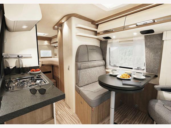 Malibu comfort 640 LE GT