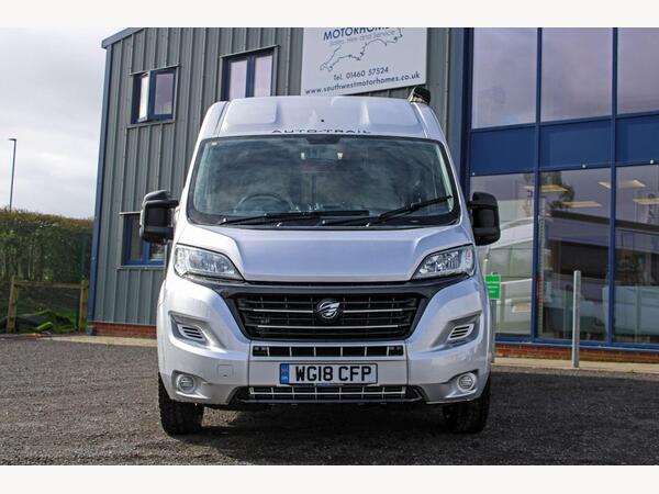 Auto-Trail V-Line 540 SE