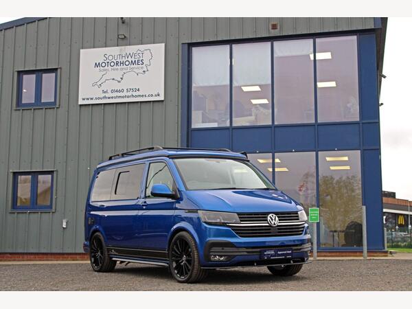 Camper King Monte Carlo