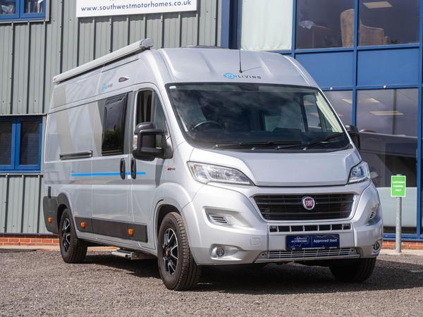 Adria Sun Living V65 SL